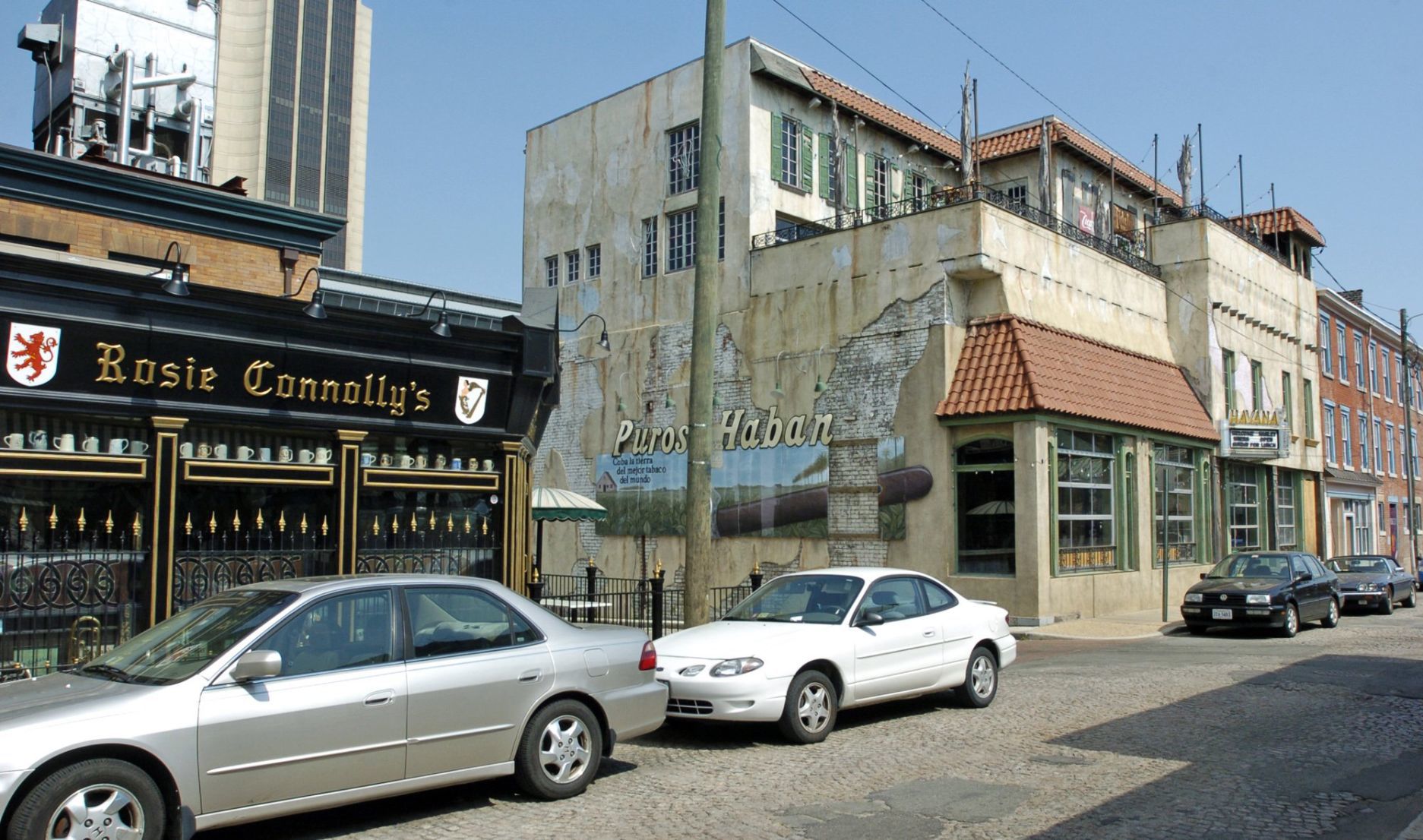 2005 Shockoe Bottom